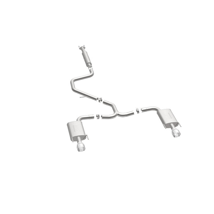 Magnaflow SYS CB - Chevrolet Malibu 2.0/2.5L 2015, view 26