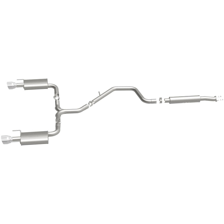 Magnaflow SYS CB - Chevrolet Malibu 2.0/2.5L 2015, view 28