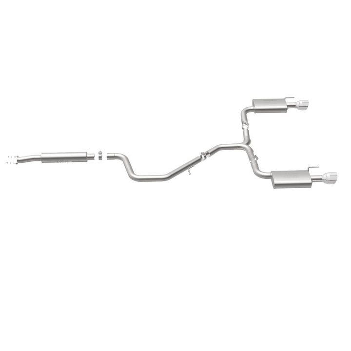 Magnaflow SYS CB - Chevrolet Malibu 2.0/2.5L 2015, view 29