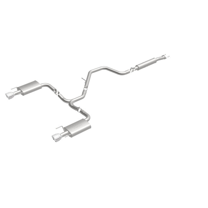 Magnaflow SYS CB - Chevrolet Malibu 2.0/2.5L 2015, view 30