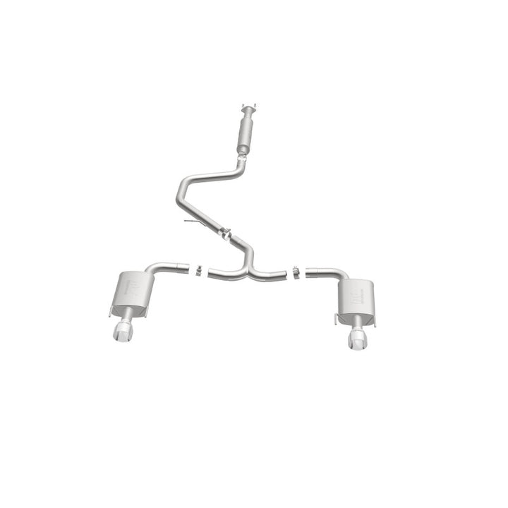 Magnaflow SYS CB - Chevrolet Malibu 2.0/2.5L 2015, view 33