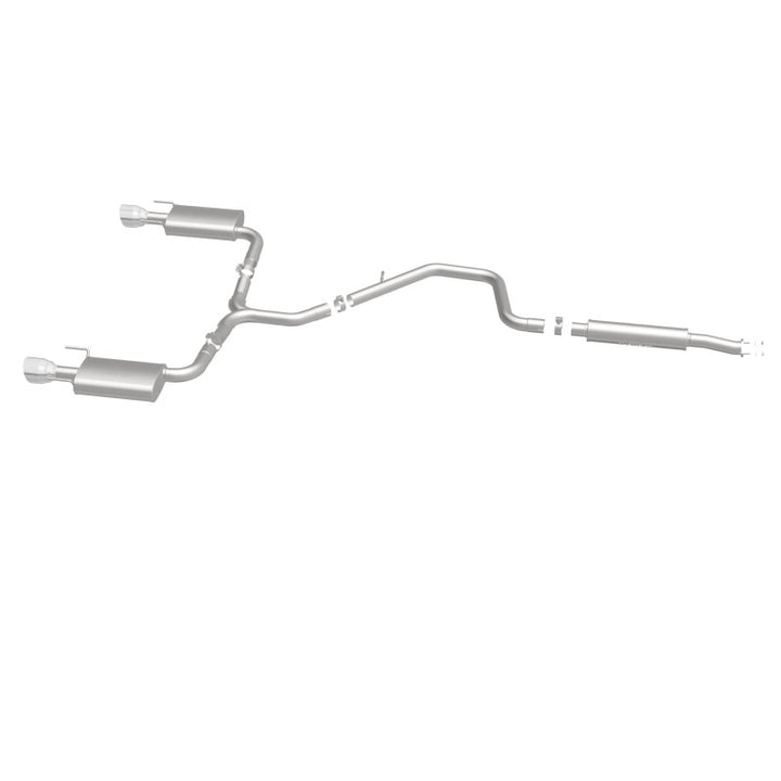 Magnaflow SYS CB - Chevrolet Malibu 2.0/2.5L 2015, view 35