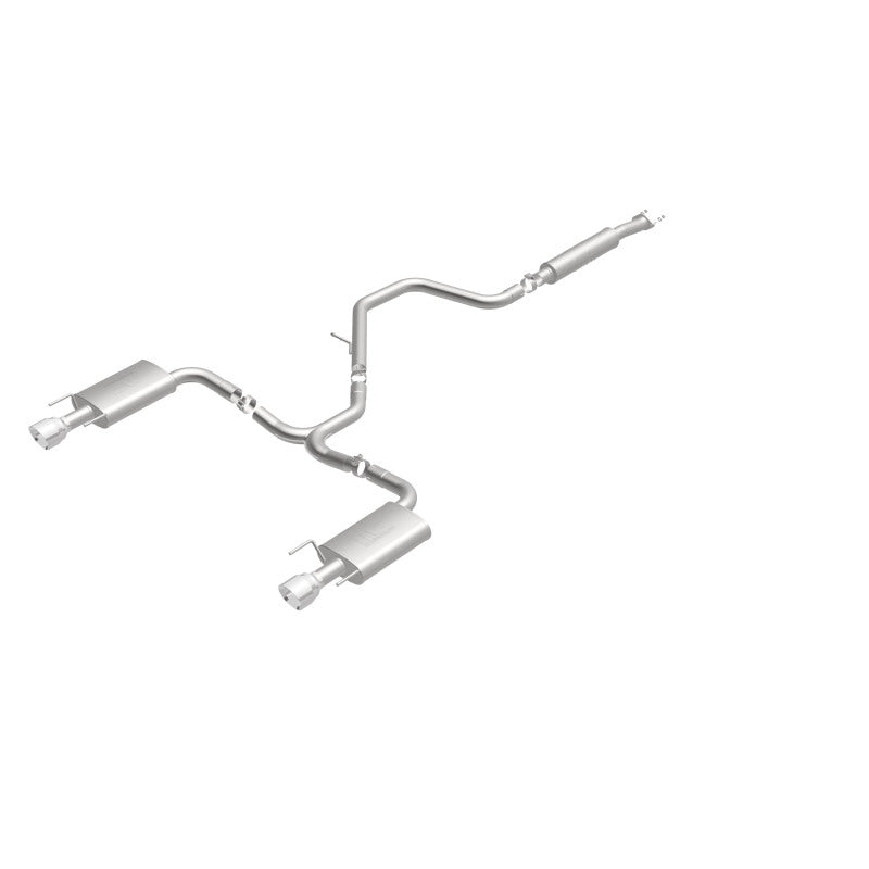 Magnaflow SYS CB - Chevrolet Malibu 2.0/2.5L 2015, view 43