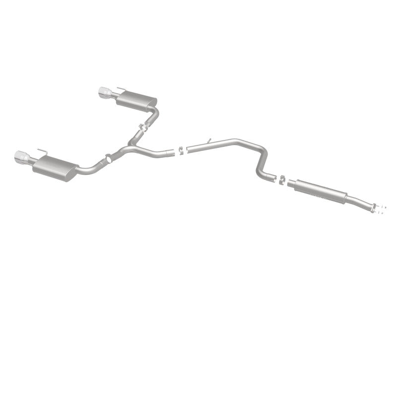 Magnaflow SYS CB - Chevrolet Malibu 2.0/2.5L 2015, view 44