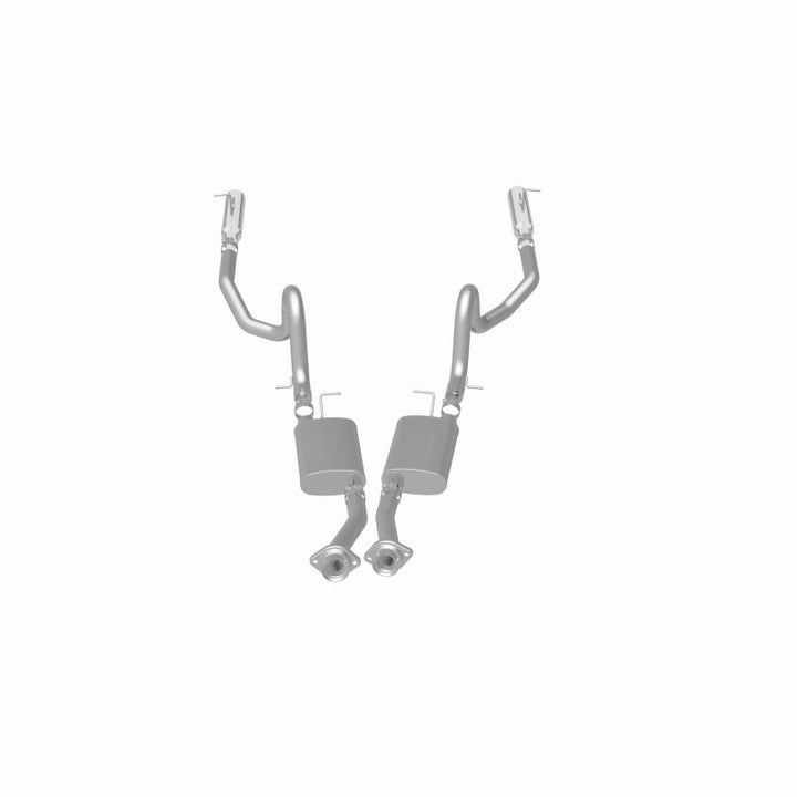 MagnaFlow System Cat-Back - Ford Mustang Gt/Cobra 1994-1998 4.6L, view 33