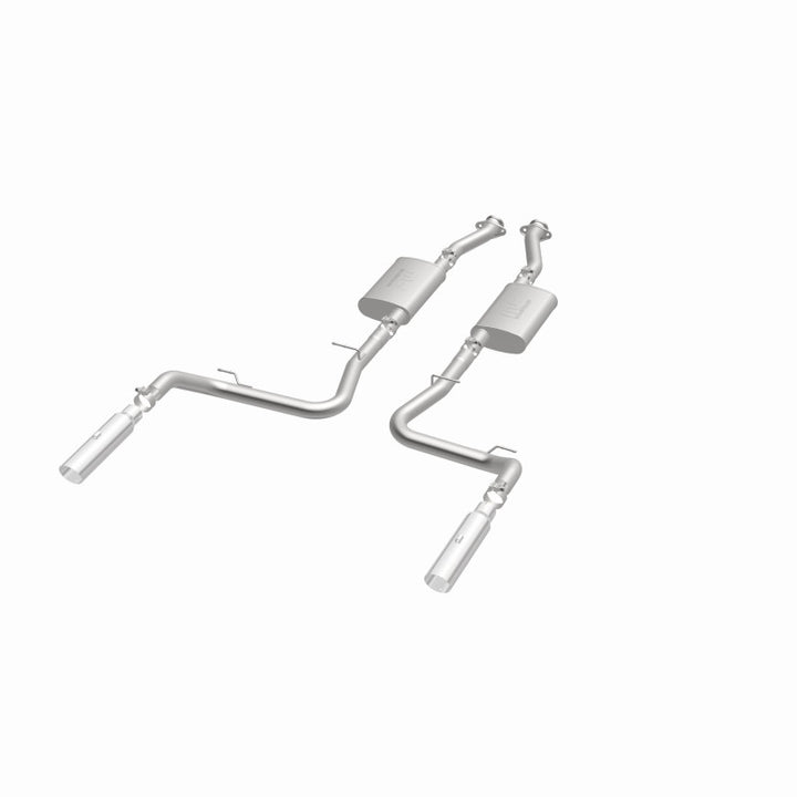 MagnaFlow System Cat-Back - Ford Mustang Cobra 1999-2004 4.6L 32V, view 11