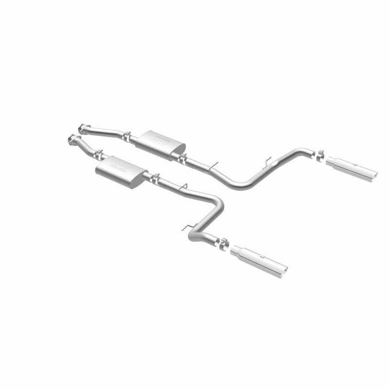 MagnaFlow System Cat-Back - Ford Mustang Cobra 1999-2004 4.6L 32V, view 14