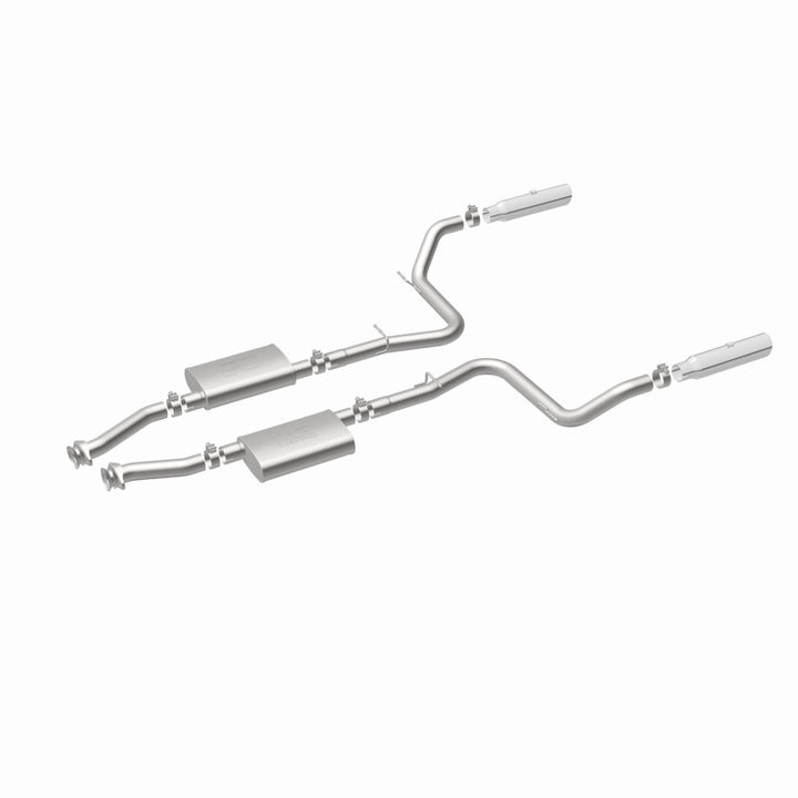 MagnaFlow System Cat-Back - Ford Mustang Cobra 1999-2004 4.6L 32V, view 15