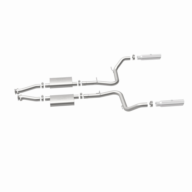 MagnaFlow System Cat-Back - Ford Mustang Cobra 1999-2004 4.6L 32V, view 17