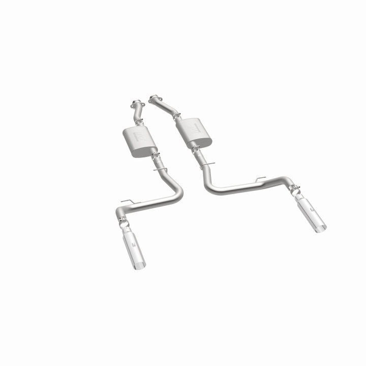 MagnaFlow System Cat-Back - Ford Mustang Cobra 1999-2004 4.6L 32V, view 18