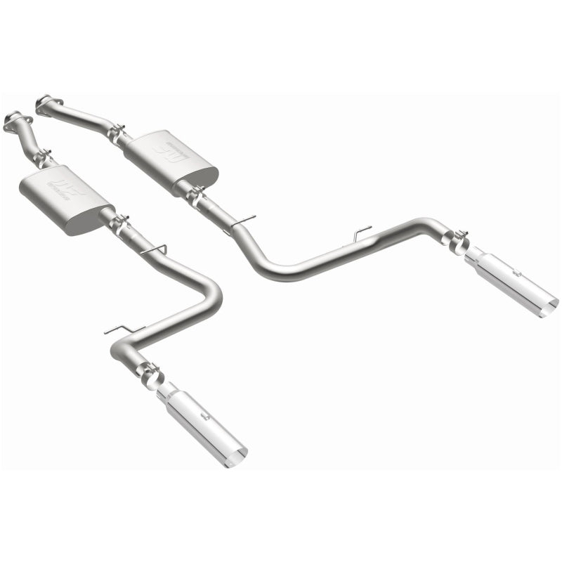 MagnaFlow System Cat-Back - Ford Mustang Cobra 1999-2004 4.6L 32V, view 20