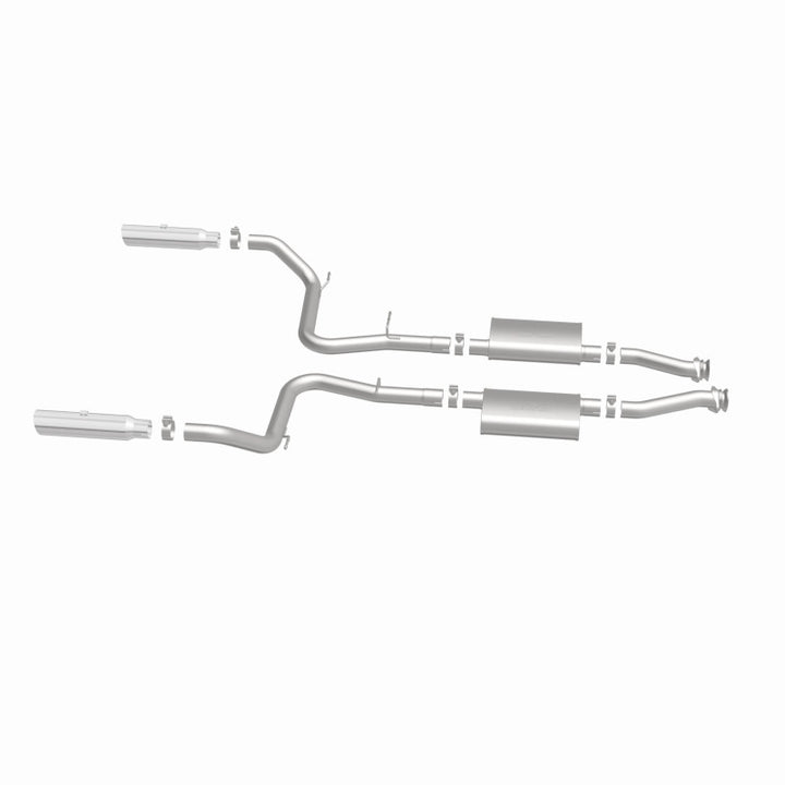 MagnaFlow System Cat-Back - Ford Mustang Cobra 1999-2004 4.6L 32V, view 21