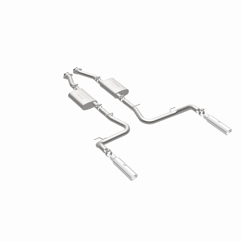 MagnaFlow System Cat-Back - Ford Mustang Cobra 1999-2004 4.6L 32V, view 26