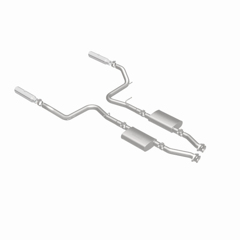 MagnaFlow System Cat-Back - Ford Mustang Cobra 1999-2004 4.6L 32V, view 29