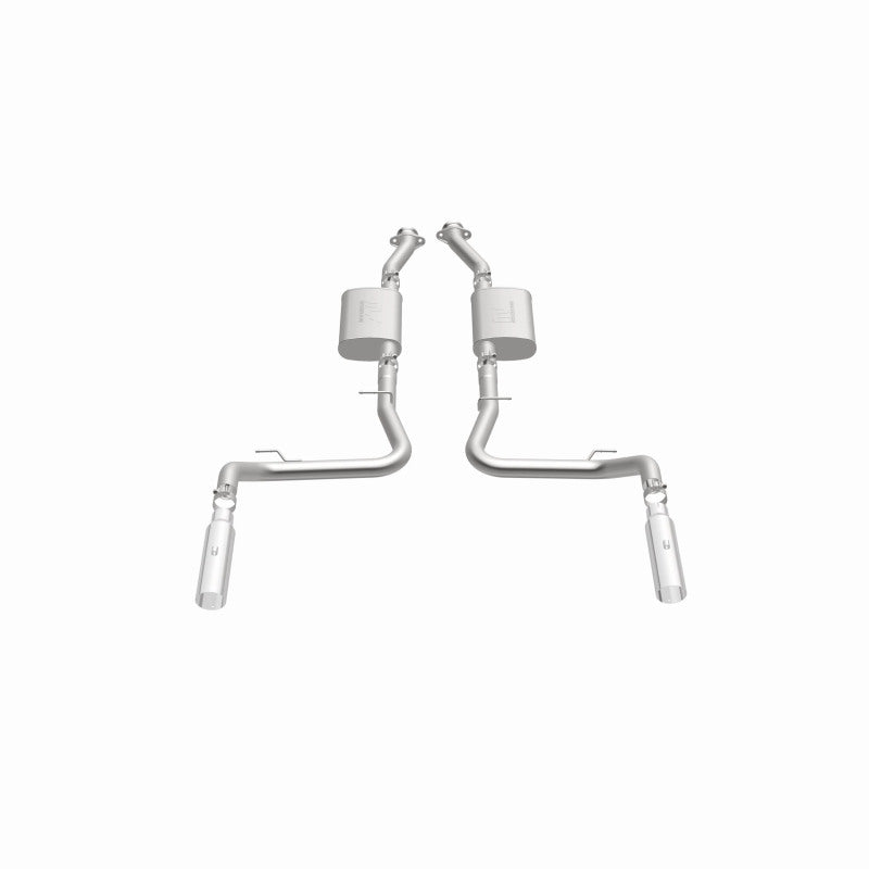 MagnaFlow System Cat-Back - Ford Mustang Cobra 1999-2004 4.6L 32V, view 30