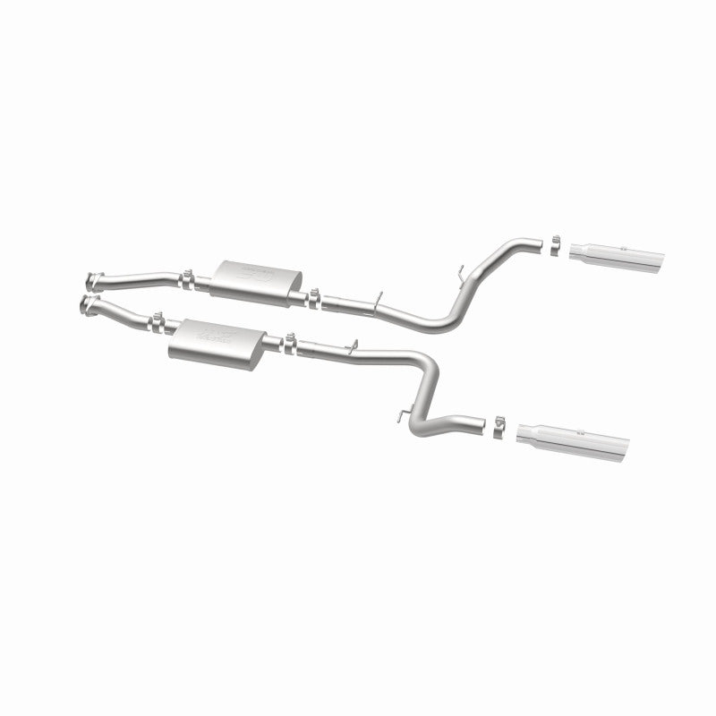 MagnaFlow System Cat-Back - Ford Mustang Cobra 1999-2004 4.6L 32V, view 35