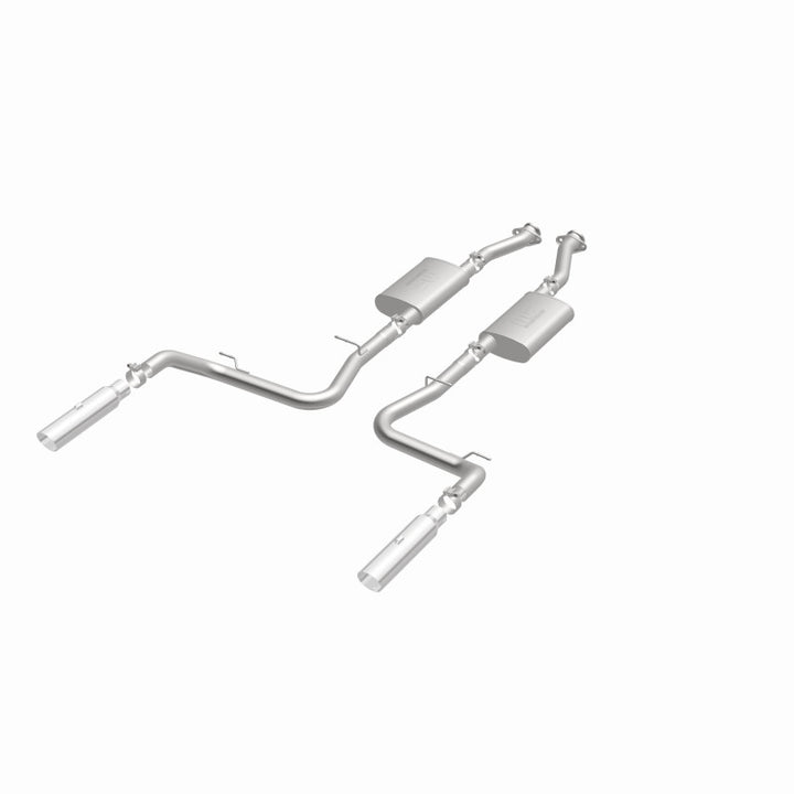 MagnaFlow System Cat-Back - Ford Mustang Cobra 1999-2004 4.6L 32V, view 36