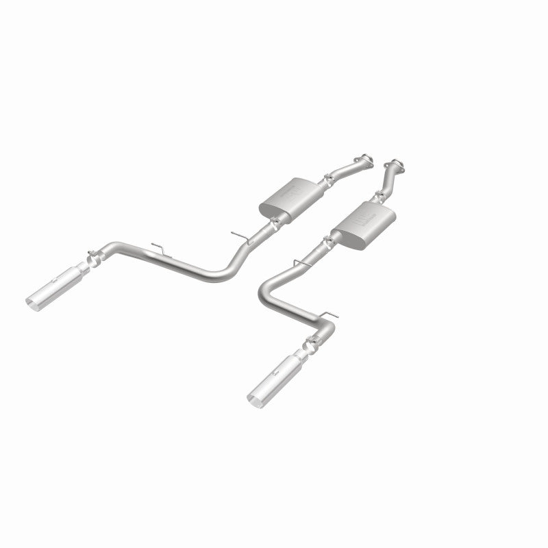 MagnaFlow System Cat-Back - Ford Mustang Cobra 1999-2004 4.6L 32V, view 36