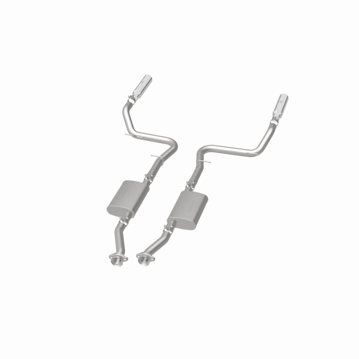MagnaFlow System Cat-Back - Ford Mustang Cobra 1999-2004 4.6L 32V, view 37