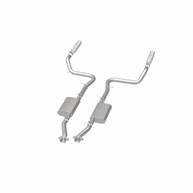 MagnaFlow System Cat-Back - Ford Mustang Cobra 1999-2004 4.6L 32V, view 37