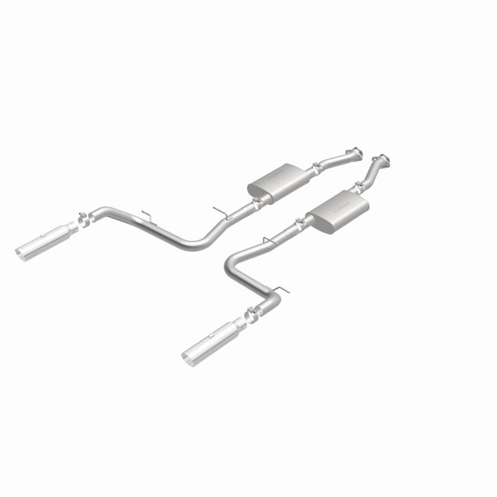 MagnaFlow System Cat-Back - Ford Mustang Cobra 1999-2004 4.6L 32V, view 39