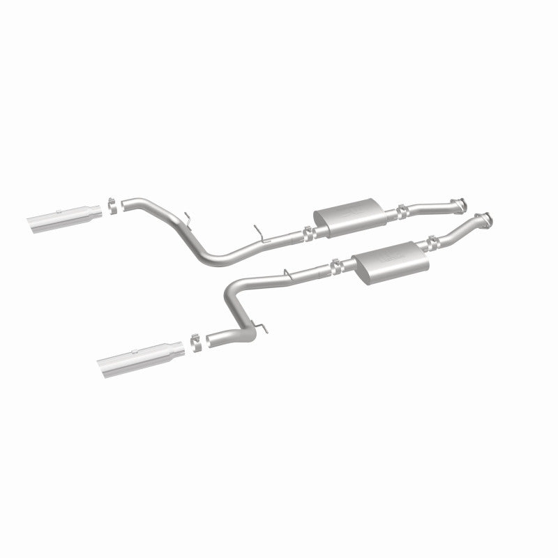 MagnaFlow System Cat-Back - Ford Mustang Cobra 1999-2004 4.6L 32V, view 41