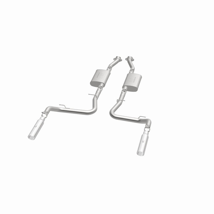 MagnaFlow System Cat-Back - Ford Mustang Cobra 1999-2004 4.6L 32V, view 44