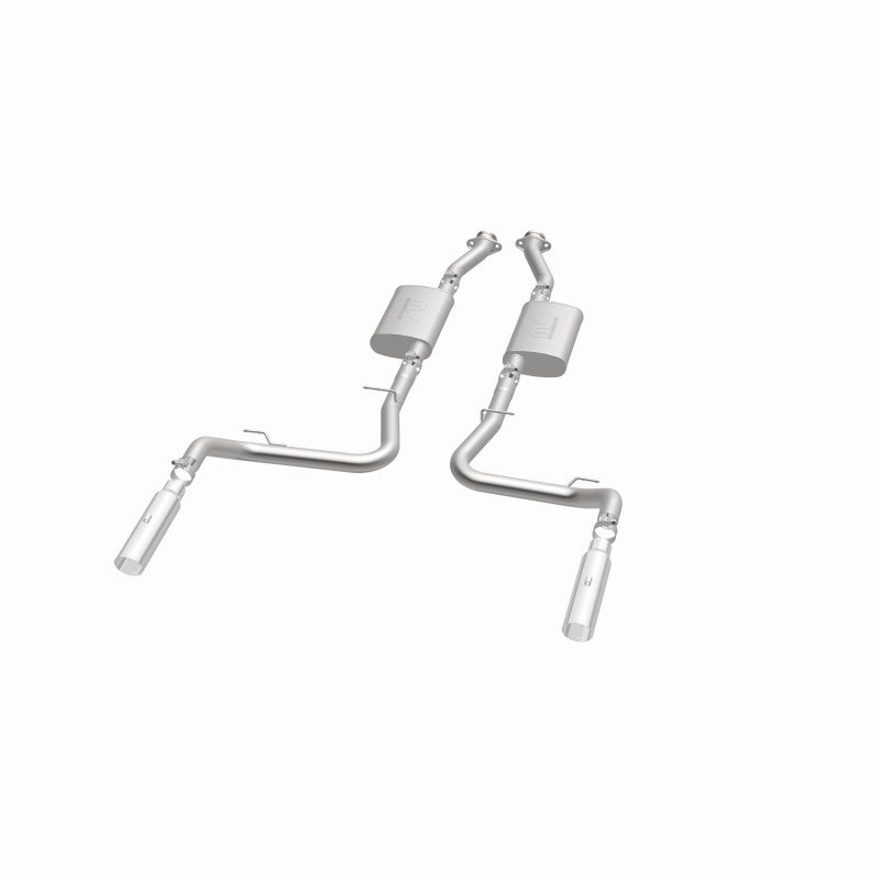 MagnaFlow System Cat-Back - Ford Mustang Cobra 1999-2004 4.6L 32V, view 44