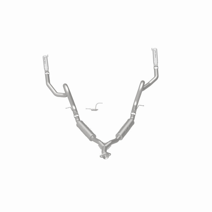 MagnaFlow System Cat-Back - Ford Mustang 3.8L V-6 1999-2004, view 15