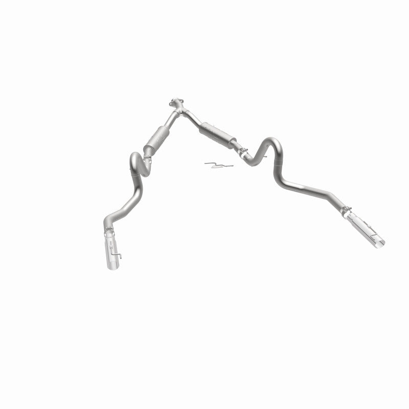 MagnaFlow System Cat-Back - Ford Mustang 3.8L V-6 1999-2004, view 17