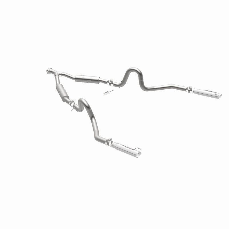 MagnaFlow System Cat-Back - Ford Mustang 3.8L V-6 1999-2004, view 20
