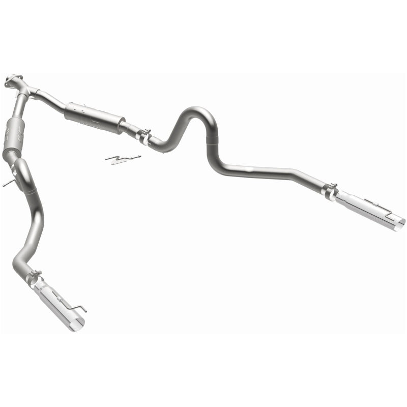 MagnaFlow System Cat-Back - Ford Mustang 3.8L V-6 1999-2004, view 30