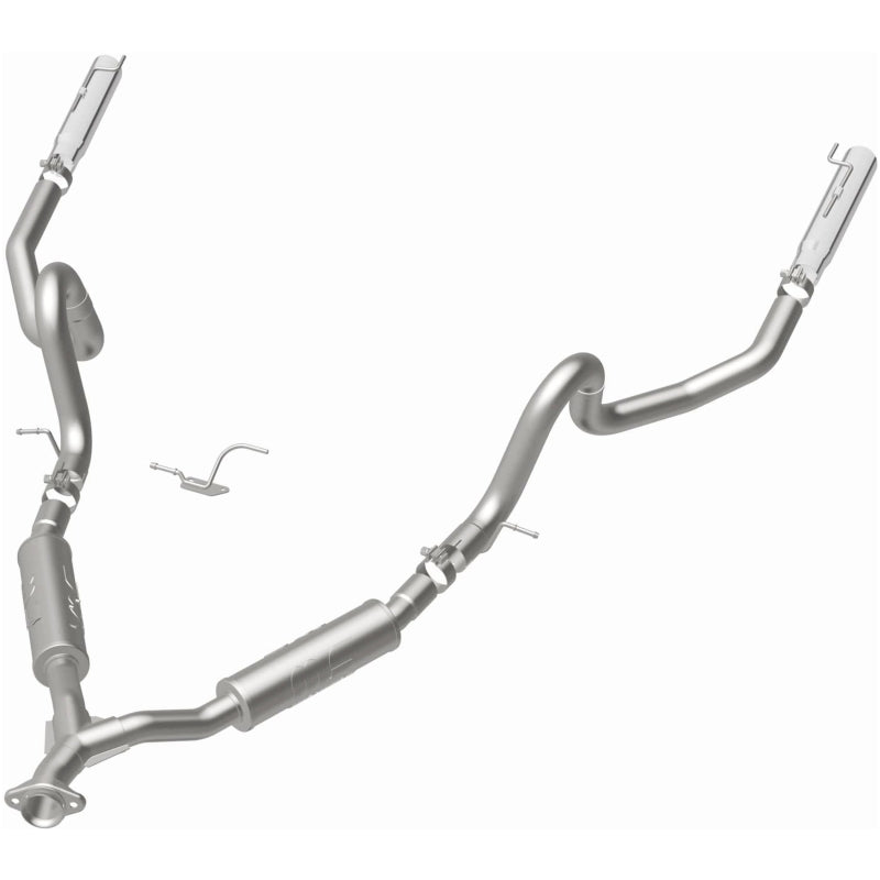 MagnaFlow System Cat-Back - Ford Mustang 3.8L V-6 1999-2004, view 34