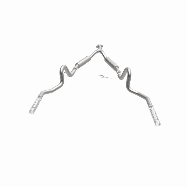 MagnaFlow System Cat-Back - Ford Mustang 3.8L V-6 1999-2004, view 41