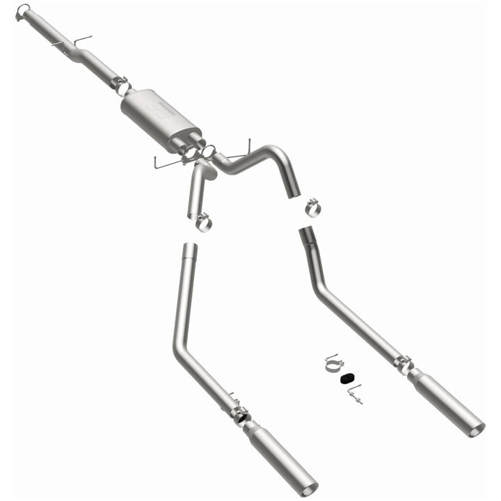 MagnaFlow System Cat-Back - Dodge Ram 1998-2001 Dual System, view 14