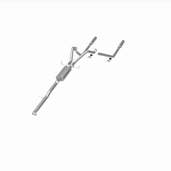 MagnaFlow System Cat-Back - Dodge Ram 1998-2001 Dual System, view 34