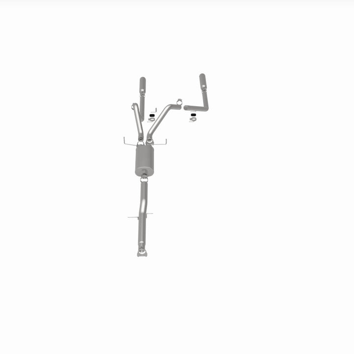 MagnaFlow System Cat-Back - Dodge Ram 1998-2001 Dual System, view 43