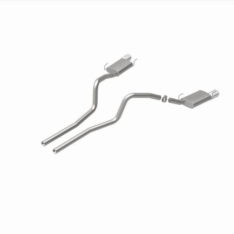 MagnaFlow System Cat-Back - Ford Mustang GT 2005-2009 4.6L V8, view 33