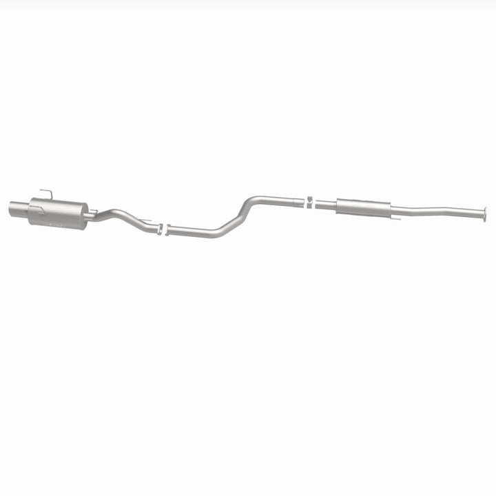 MagnaFlow System Cat-Back Integra Rs/Ls/Gs 3Dr 1994-1999, view 11