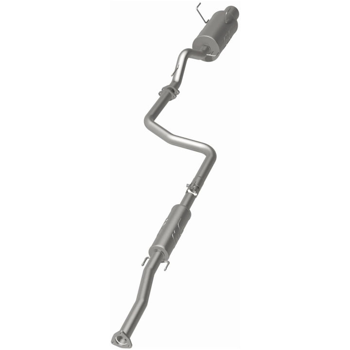 MagnaFlow System Cat-Back Integra Rs/Ls/Gs 3Dr 1994-1999, view 18