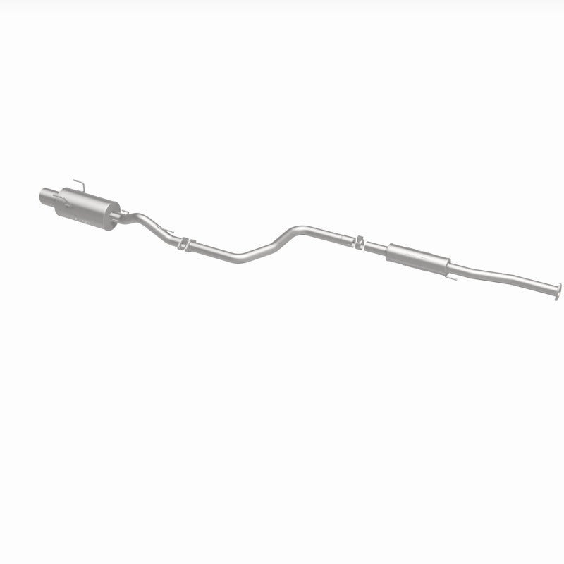 MagnaFlow System Cat-Back Integra Rs/Ls/Gs 3Dr 1994-1999, view 22