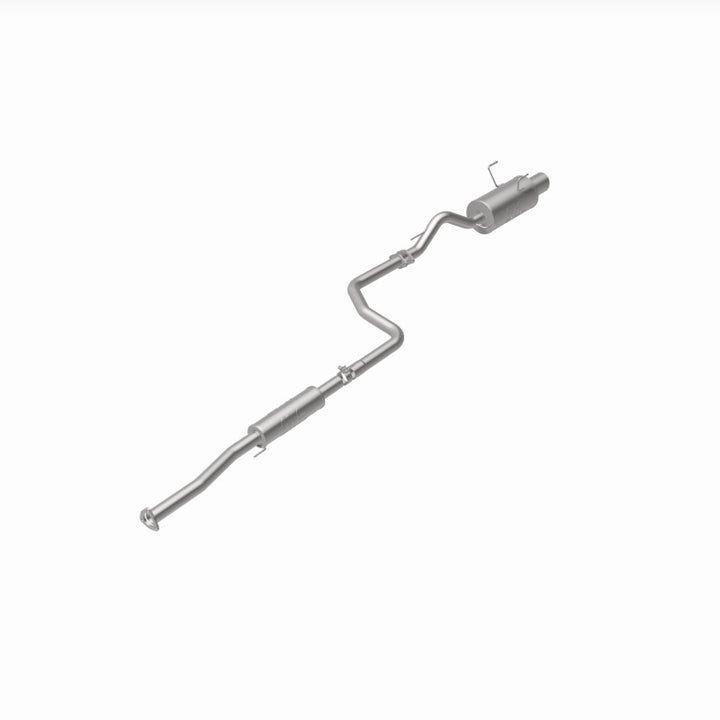 MagnaFlow System Cat-Back Integra Rs/Ls/Gs 3Dr 1994-1999, view 34