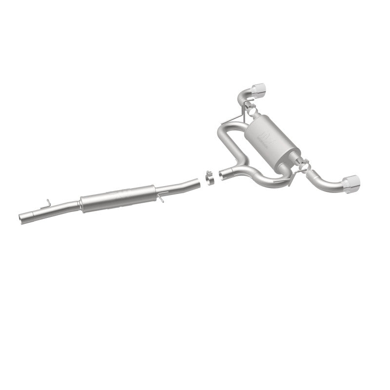 MagnaFlow System CB VW Golf R32 2002-2004, view 10