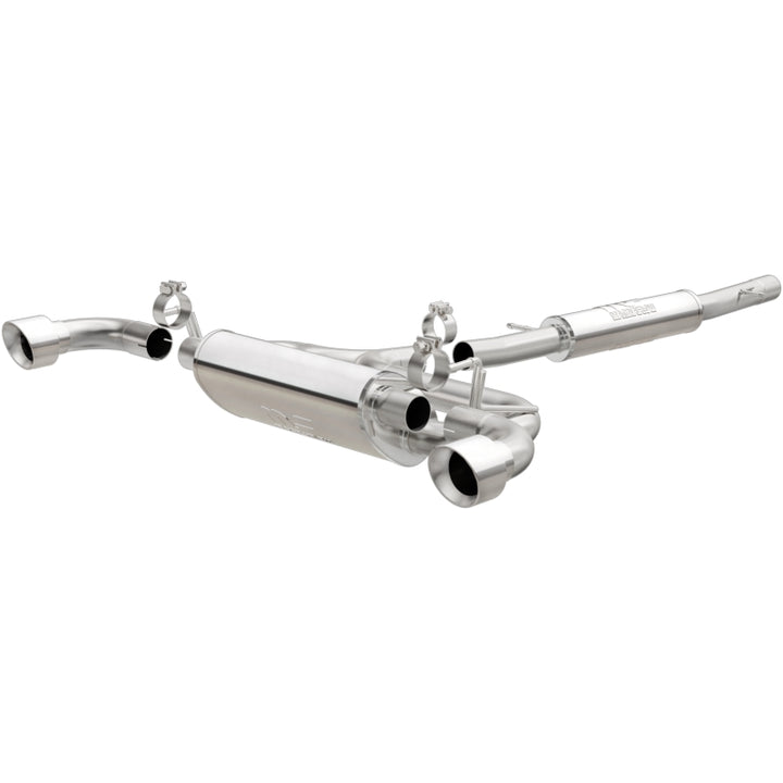 MagnaFlow System CB VW Golf R32 2002-2004, view 2
