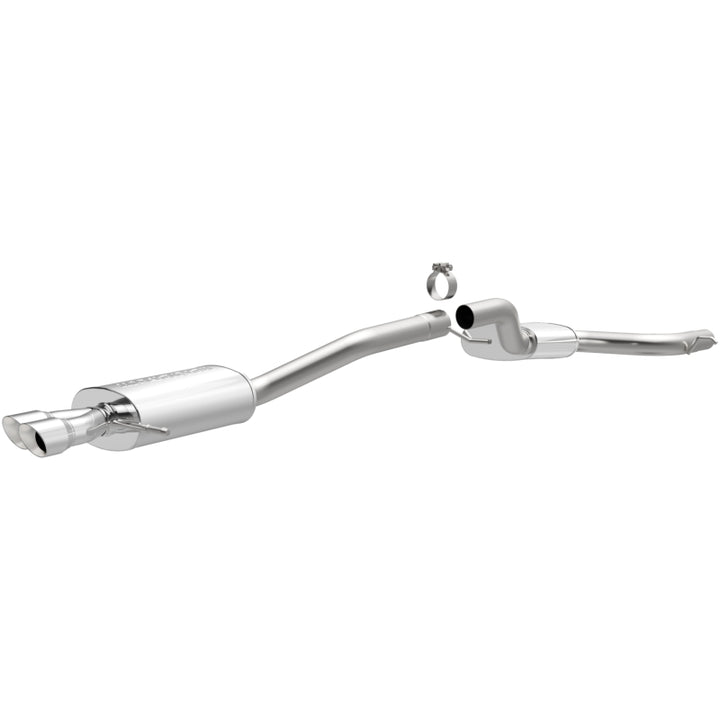 MagnaFlow Touring Series Cat-Back Exhaust - Volkswagen Jetta 2012-2018