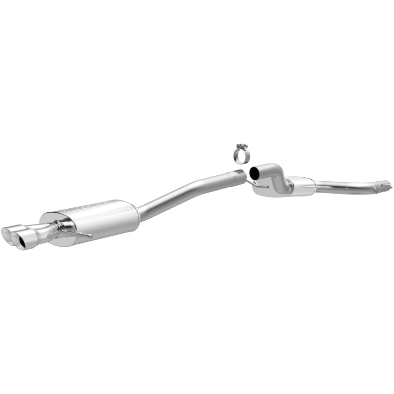 MagnaFlow Touring Series Cat-Back Exhaust - Volkswagen Jetta 2012-2018