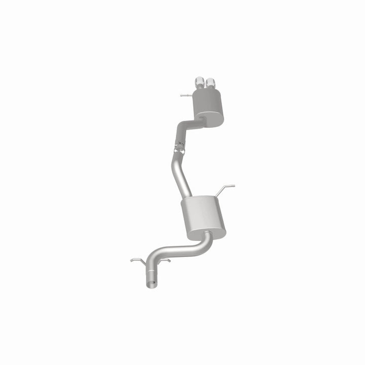 MagnaFlow Touring Series Cat-Back Exhaust - Volkswagen Jetta 2012-2018, view 13