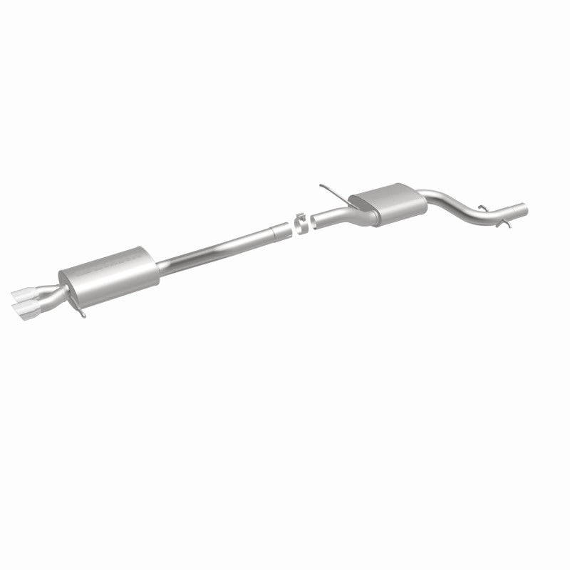 MagnaFlow Touring Series Cat-Back Exhaust - Volkswagen Jetta 2012-2018, view 21