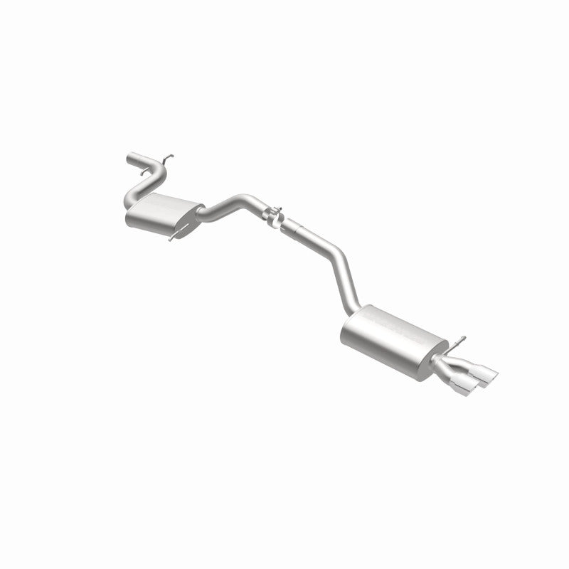 MagnaFlow Touring Series Cat-Back Exhaust - Volkswagen Jetta 2012-2018, view 22
