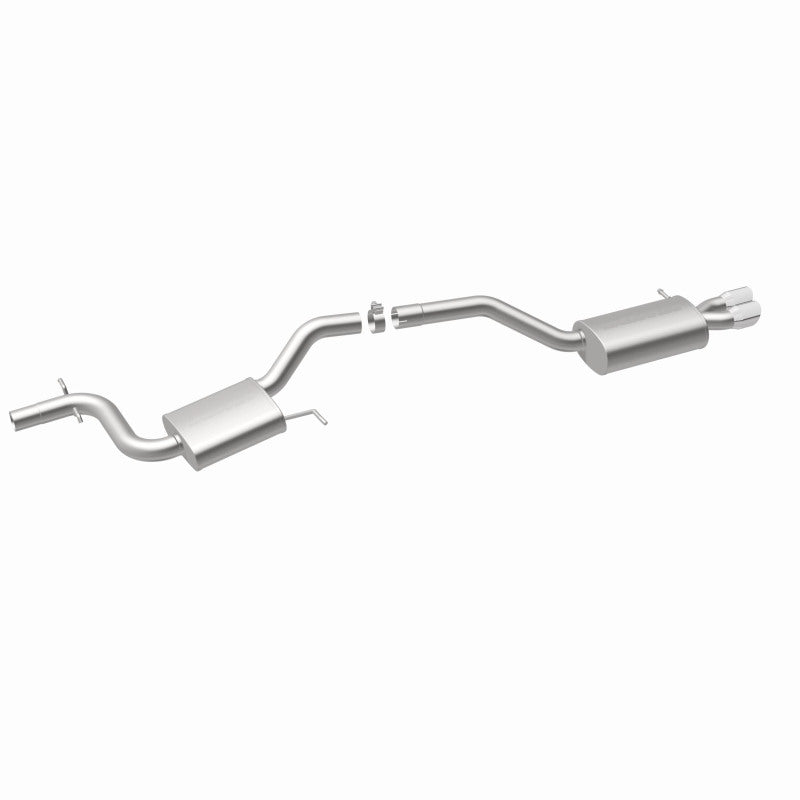 MagnaFlow Touring Series Cat-Back Exhaust - Volkswagen Jetta 2012-2018, view 29